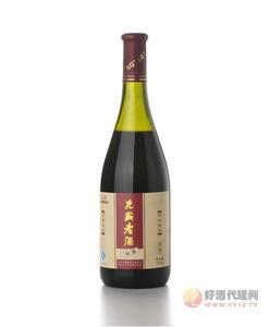 九盛老酒和盛700ml