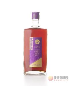 九盛紫金薯酒480ml