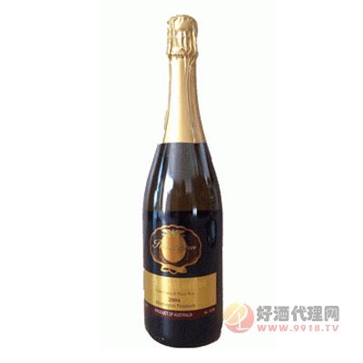 2004传统法年份起泡酒750ml
