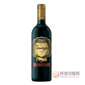 2005西拉限量版750ml