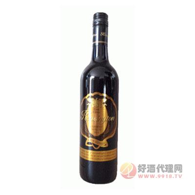 2013肯辛顿赤霞珠-梅洛红750ml
