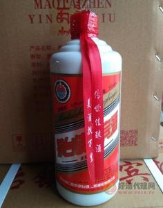 茅台镇迎宾酒500ml