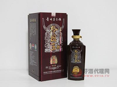 黔国王王酒系列—禄王酒500ml