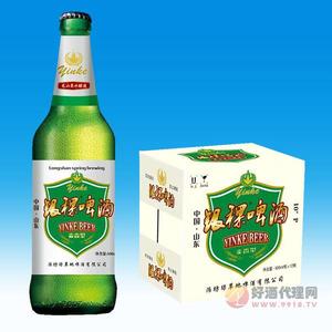 银稞啤酒500ml*12瓶
