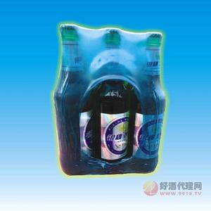 银稞啤酒瓶装