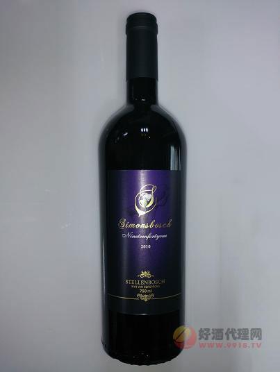 西蒙博斯特级系列珍藏版干红葡萄酒750ml