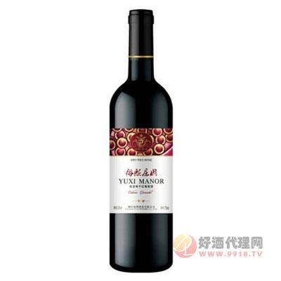 裕熙干红葡萄酒750ml