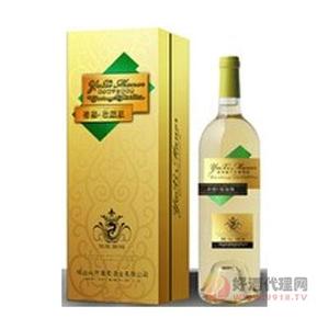 珍藏版干白葡萄酒750ml