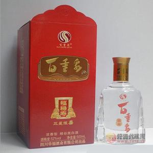 百重泉福禄寿酒500ml