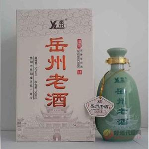 岳州老酒500ml