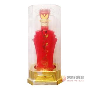 水晶绵柔瓶装