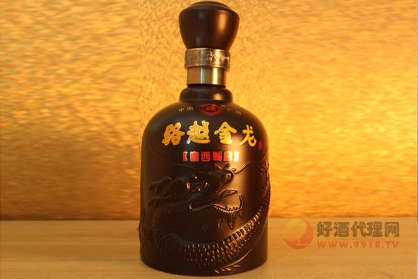 骆越金龙650ml