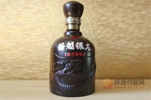 骆越银龙酒650ml