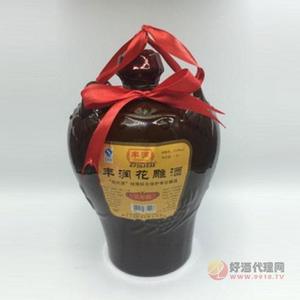 丰润花雕酒加饭酒1500ml