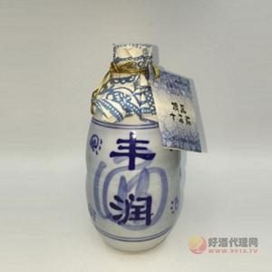 丰润精品十年陈375ml