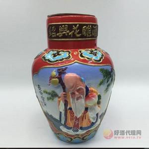 工艺花雕酒（寿宴喜宴升学得子）1000ml