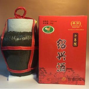 绍兴酒五年陈1000ml