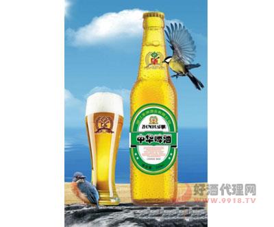 纯生中华啤酒330ml
