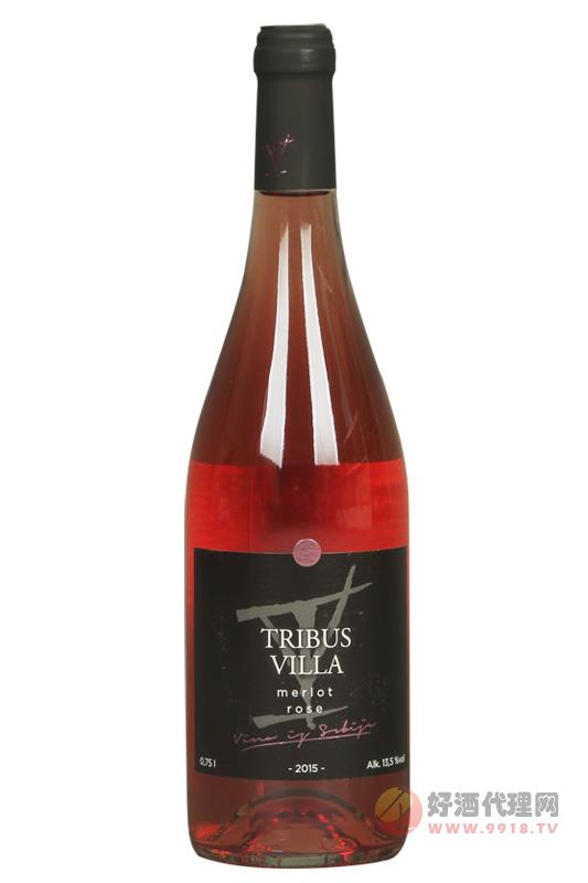 薇娜桃红葡萄酒750ml