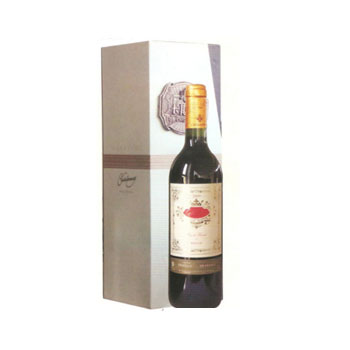 卡斯特奥帝干红葡萄酒750ml