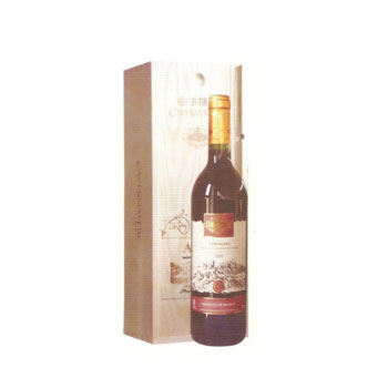 卡斯特奥帝科比艾干红葡萄酒750ml