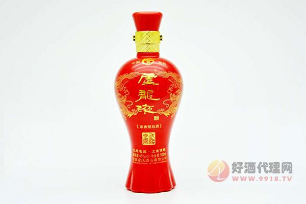 45度虞龙液(珍藏版）500ml