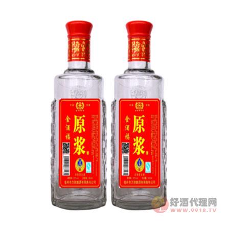 金酒福-原浆450ml