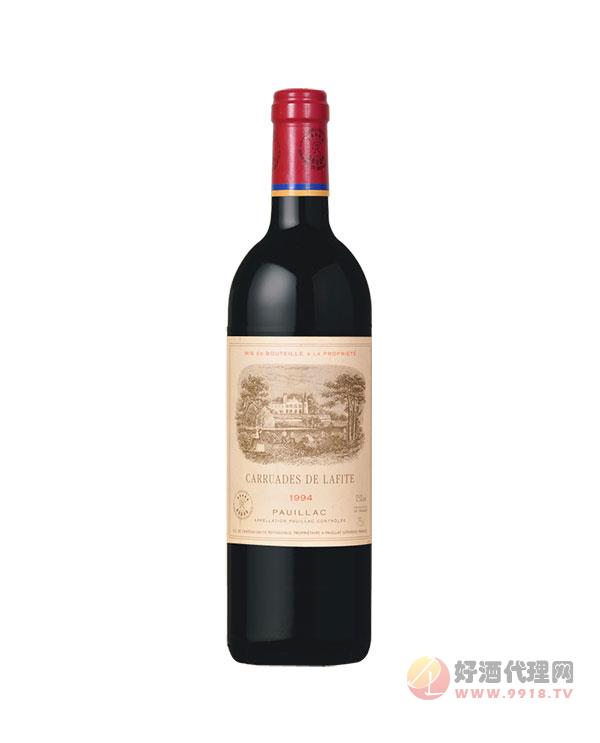 拉菲珍宝干红葡萄酒-1994年750ml