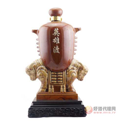 53°双牛顶乾坤3L