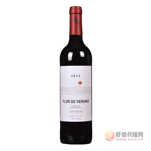花海葡萄酒750ml
