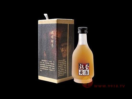 茗桂 银杏黄酒怡情型500ml1