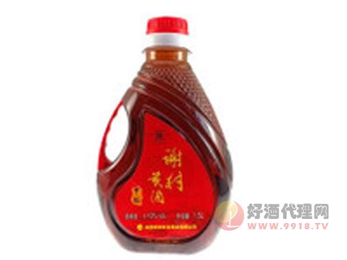 秦洋 11° 甲级谢村黄酒黄酒500ml