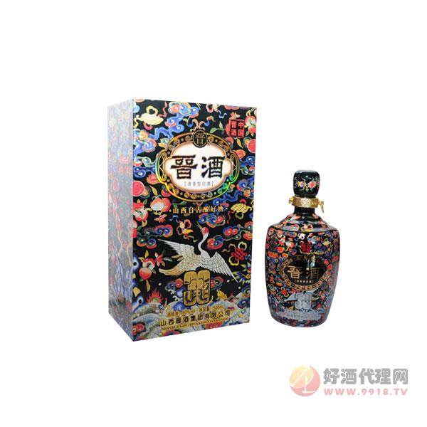 60°晋酒30年陈酿500ml