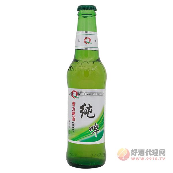 立威啤酒 纯啤310ml