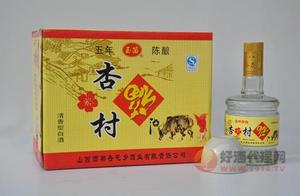42度杏村福酒475ml×6瓶