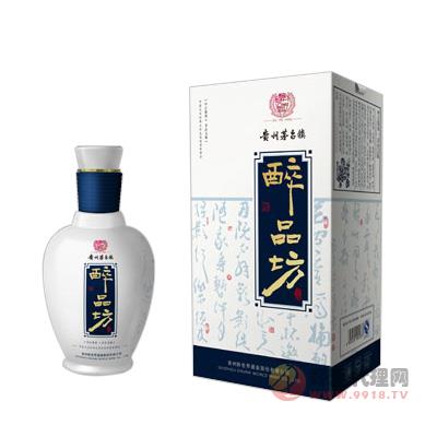 53度醉品坊（蓝宝石）500ml