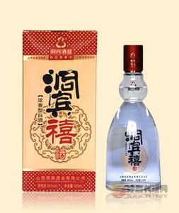 36°洞宾禧酒瓶装