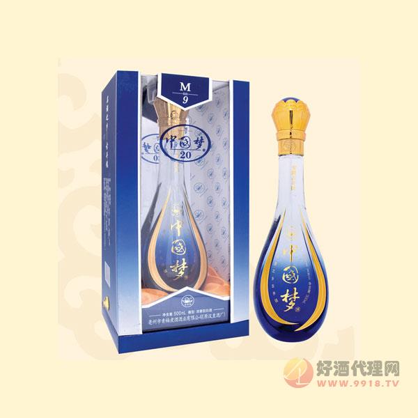 中国梦500ml