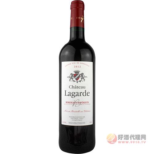 杜歌干红葡萄酒2012 750ml