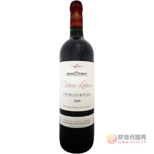龙湖干红葡萄酒2009 750ml