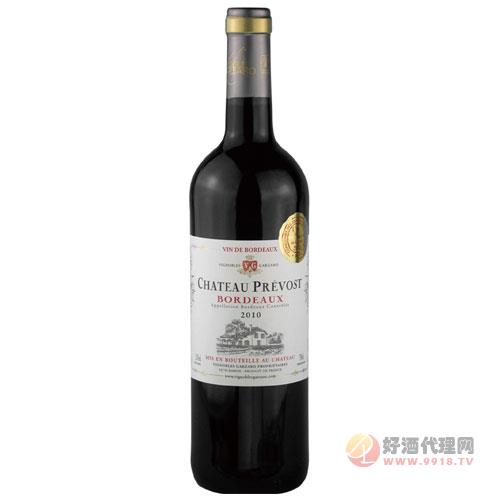 皮唯斯干红葡萄酒2010 750ml