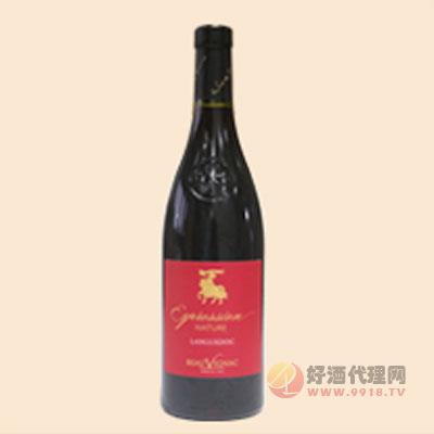 博美侯酒窖天韵干红葡萄酒750ml