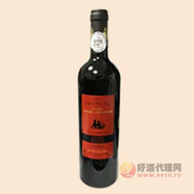圣埃斯丹佛-亨利蒙弗雷干红葡萄酒750ml