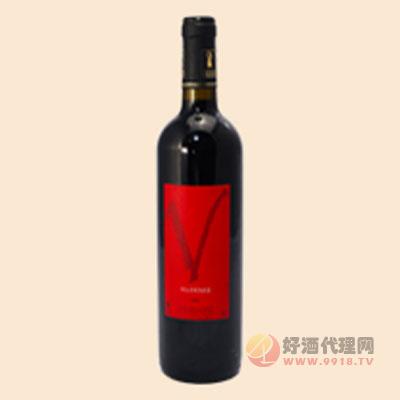 圣埃斯丹佛-红城庄园干红葡萄酒750ml