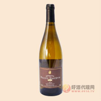 圣埃斯丹佛庄园干白葡萄酒750ml