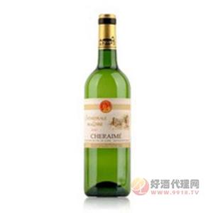 爱玛山．大教堂干白葡萄酒750ml