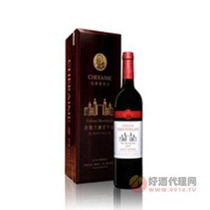 爱玛山．汉图兰酒庄干红葡萄酒750ml