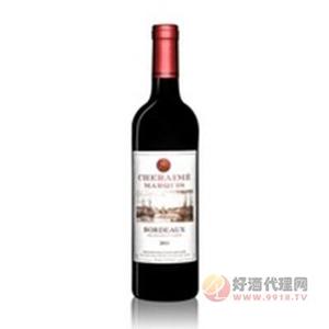 爱玛山．侯爵干红葡萄酒750ml