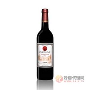 爱玛山．皇家大道干红葡萄酒750ml