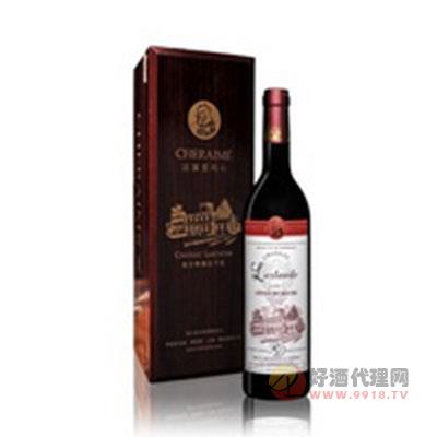 爱玛山．拉尔特酒庄干红葡萄酒750ml